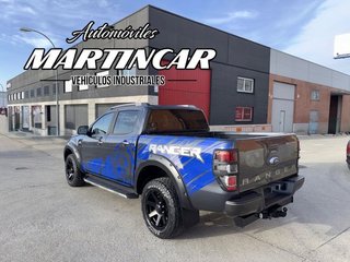 Ford Ranger 3.2 TDCi 147kW 4x4 Dob Cab Wildtrack SS