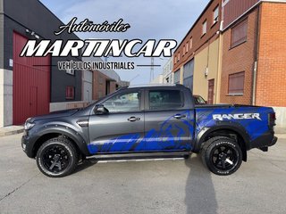 Ford Ranger 3.2 TDCi 147kW 4x4 Dob Cab Wildtrack SS