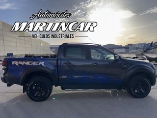 Ford Ranger 3.2 TDCi 147kW 4x4 Dob Cab Wildtrack SS