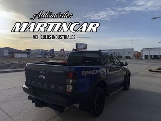 Ford Ranger 3.2 TDCi 147kW 4x4 Dob Cab Wildtrack SS