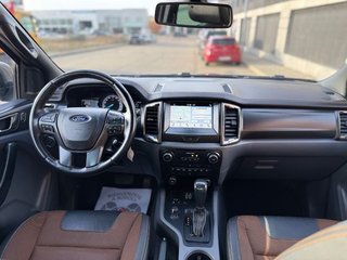 Ford Ranger 3.2 TDCi 147kW 4x4 Dob Cab Wildtrack SS