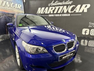 BMW Serie 5 M5