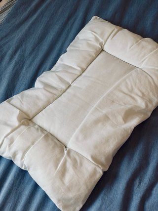 Pack IKEA bebé: almohada, edredón y ropa de cama