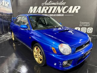 Subaru Impreza 2.0 WRX REPLICA TURBO AWD (2002)