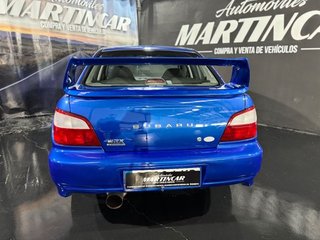 Subaru Impreza 2.0 WRX REPLICA TURBO AWD (2002)