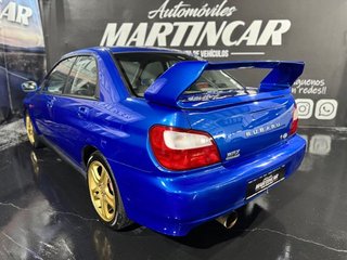 Subaru Impreza 2.0 WRX REPLICA TURBO AWD (2002)