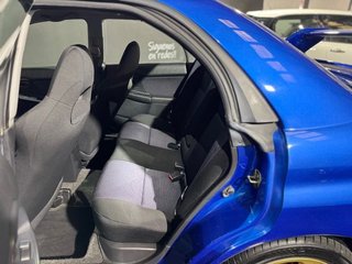 Subaru Impreza 2.0 WRX REPLICA TURBO AWD (2002)