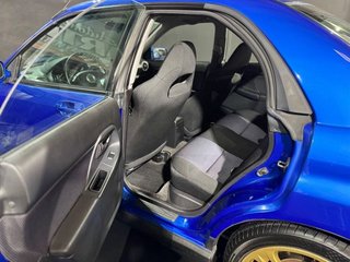 Subaru Impreza 2.0 WRX REPLICA TURBO AWD (2002)