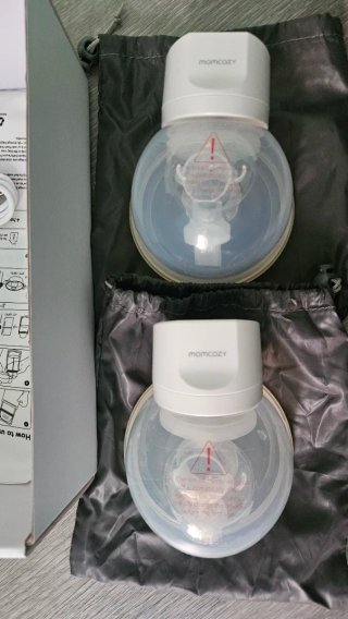 Sacaleches Momcozy S12 Pro