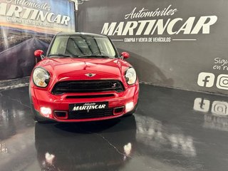 MINI Countryman COOPER S COUNTRYMAN automatico