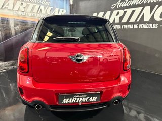 MINI Countryman COOPER S COUNTRYMAN automatico