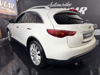 Infiniti QX70 3.0D V6 S PREMIUM AWD AUTO (2014)