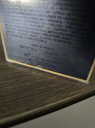 Perfume Bleu de Chanel L'Exclusif