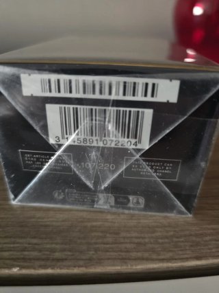 Perfume Bleu de Chanel L'Exclusif