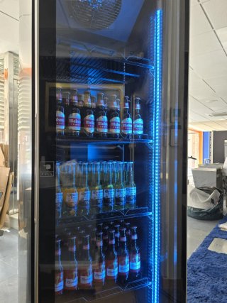 Nevera Subzero para Cerveza