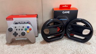 Nintendo Switch 2 Negro