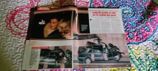 Revista Diez Minutos Diana de Gales