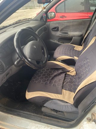 Renault Megane 2001
