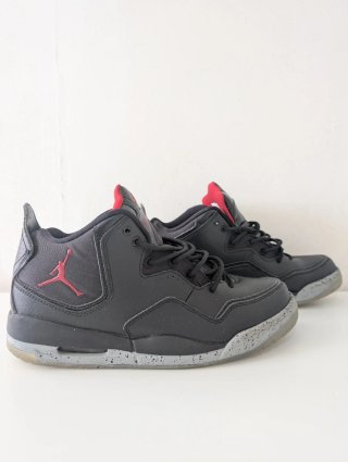 Nike Air Jordan Courtside 23 Black Cement Taglia43