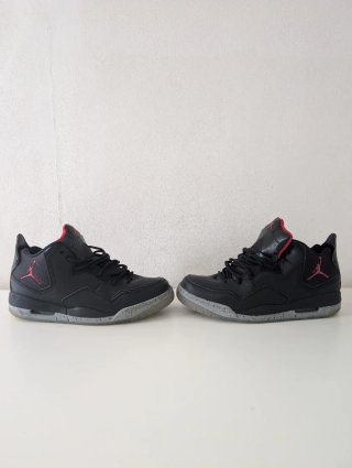 Nike Air Jordan Courtside 23 Black Cement Taglia43