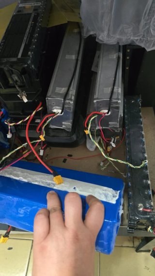 Batería Xiaomi Mi Scooter Pro 2