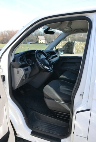 Volkswagen Transporter T6 AÑO 2020 2.0D 123.00KM