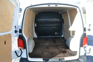 Volkswagen Transporter T6 AÑO 2020 2.0D 123.00KM