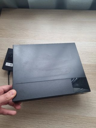 Reproductor Bluray Sony BDP-S3700