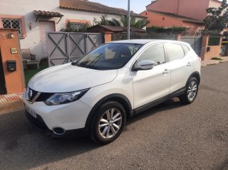 Nissan Qashqai 2016