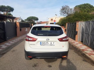 Nissan Qashqai 2016