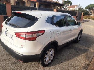 Nissan Qashqai 2016