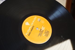 Flowklorikos - Zerdos & Diamantes Vinilo LP