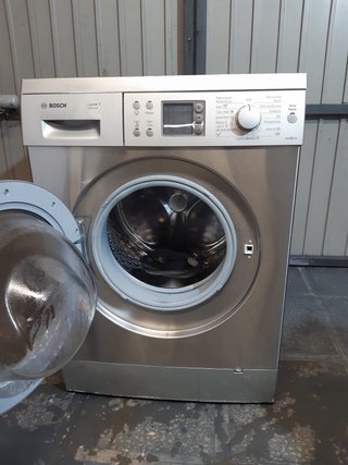 Lavadora Bosch Logixx 8kg preguntar trasporte