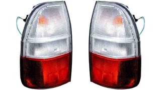 2 Pilotos Traseros Mitsubishi L200 96-06