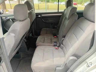 Volkswagen Touran 2004