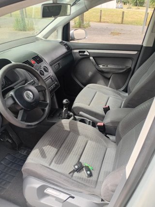 Volkswagen Touran 2004