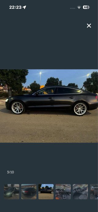 Audi A5 2010