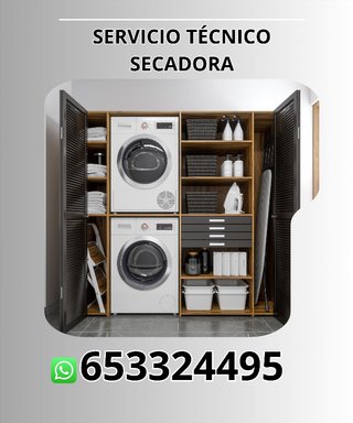 Servicio técnico secadora