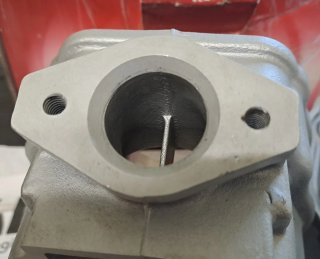 Cilindro Airsal 70cc Derbi E3/E4 Aluminio