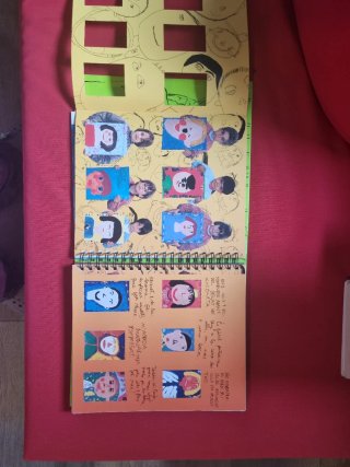 Libro actividades plastica