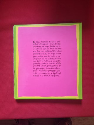 Libro actividades plastica