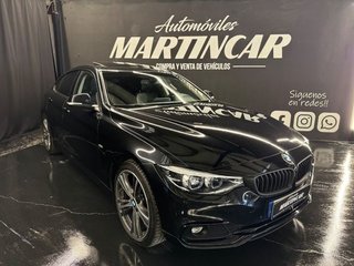 BMW Serie 4 420d xDrive Auto. Gran Coupe