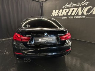 BMW Serie 4 420d xDrive Auto. Gran Coupe