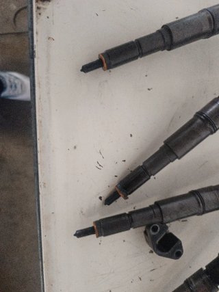 Bomba Inyectora Diésel3.0