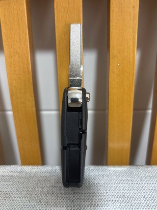 Carcasa Llave Coche VW Golf IV