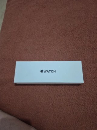 Apple Watch SE (2 gen) 44mm Negro / midnight