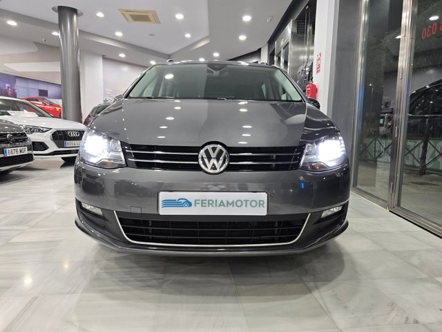 2020 Volkswagen Sharan Advance 2.0TDI 150CV DSG