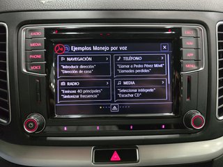2020 Volkswagen Sharan Advance 2.0TDI 150CV DSG