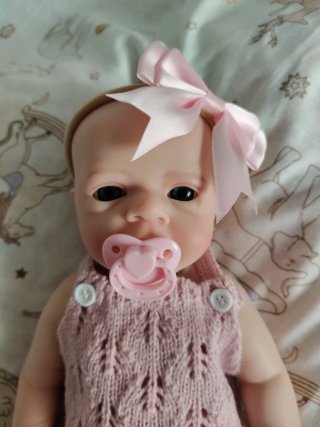 Bebé Reborn Silicona