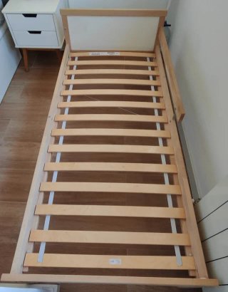 Cama infantil SNIGLAR Ikea
